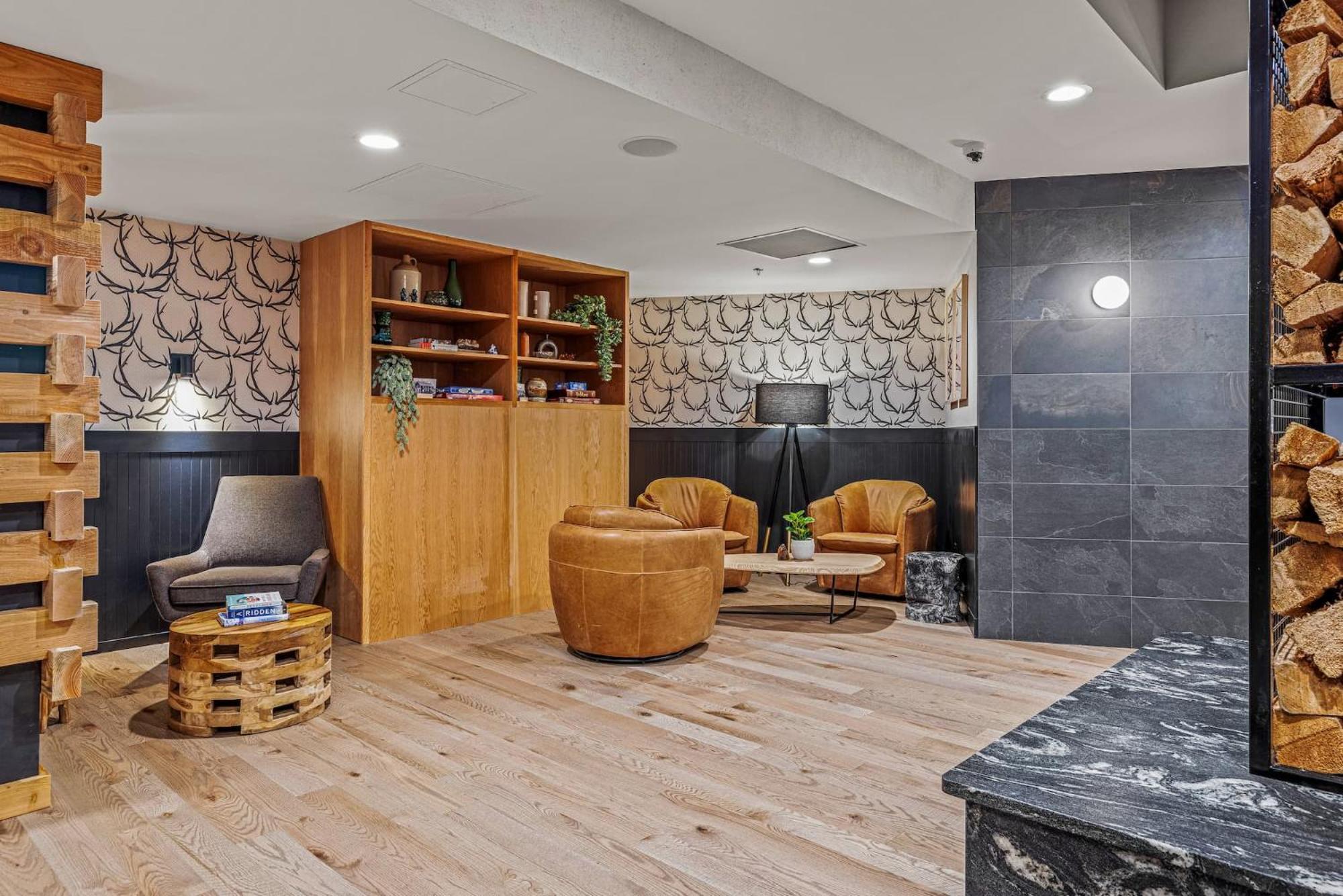 מלון קאנמור Mtn House By Basecamp מראה חיצוני תמונה