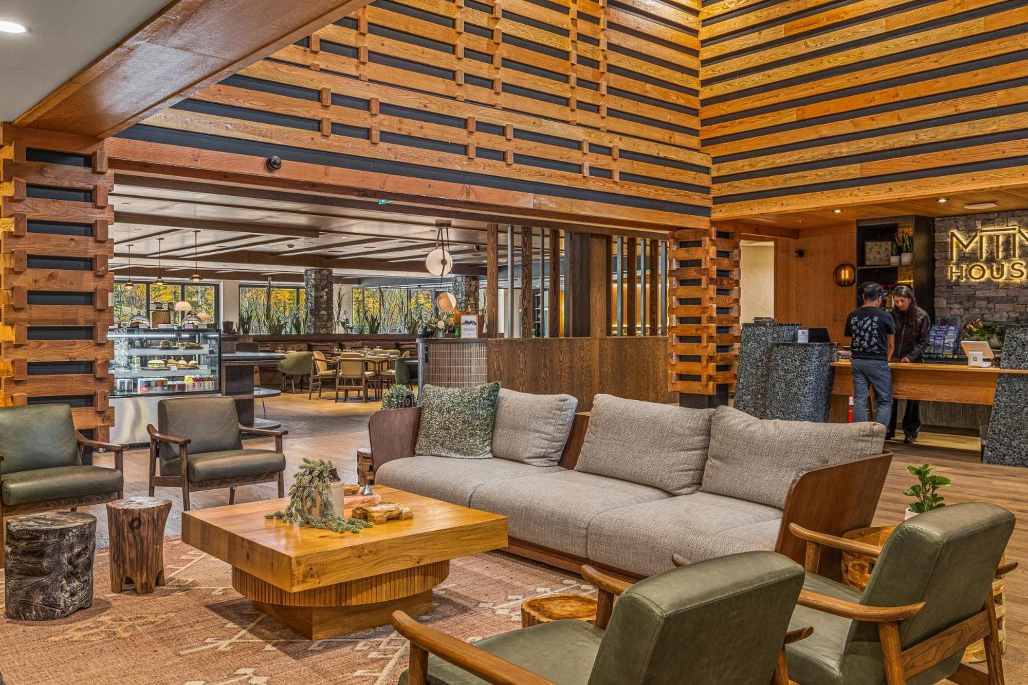 מלון קאנמור Mtn House By Basecamp מראה חיצוני תמונה