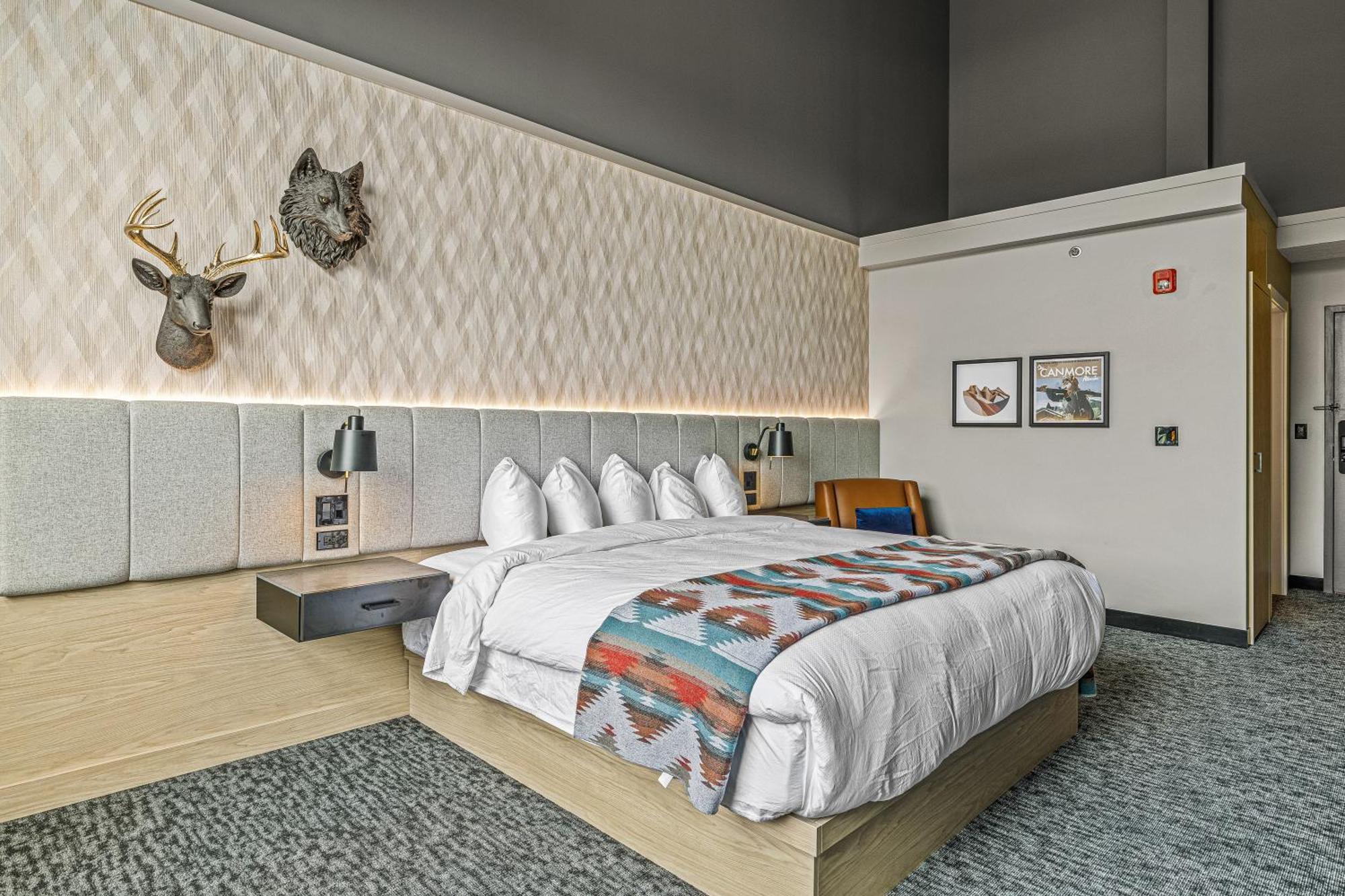 מלון קאנמור Mtn House By Basecamp מראה חיצוני תמונה
